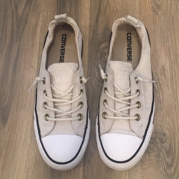 converse shoreline twill